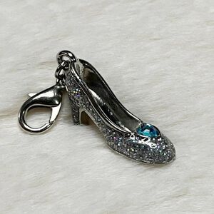 Disney Cinderella‎ Glittery Glass Slipper Charm